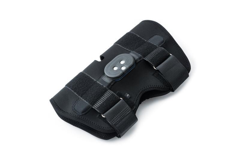 Knee Brace Support with Side Stabilizers