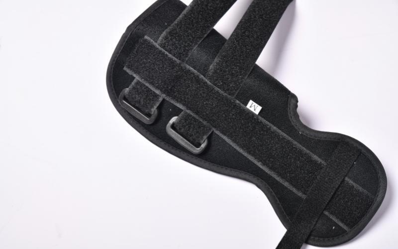 Wrist Thumb brace with Adjustable Splint