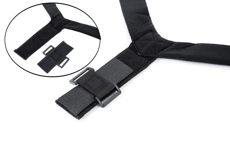 Posture Corrector Adjustable Upper Back Brace.