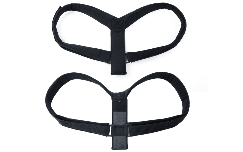 Posture Corrector Adjustable Upper Back Brace.