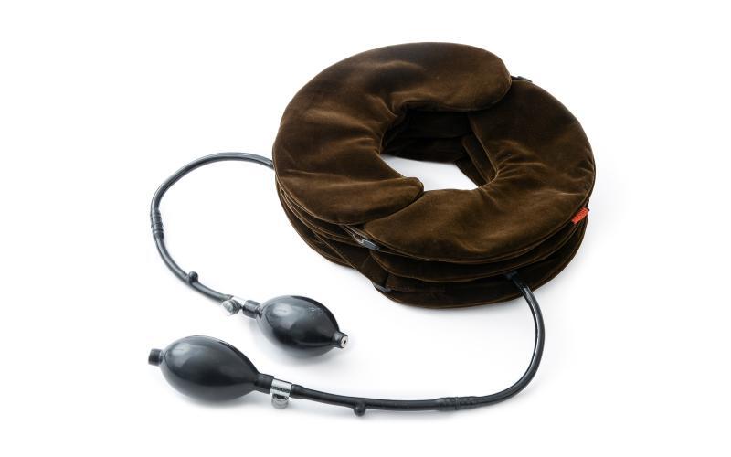 Neck Traction Device Inflatable Neck Brace