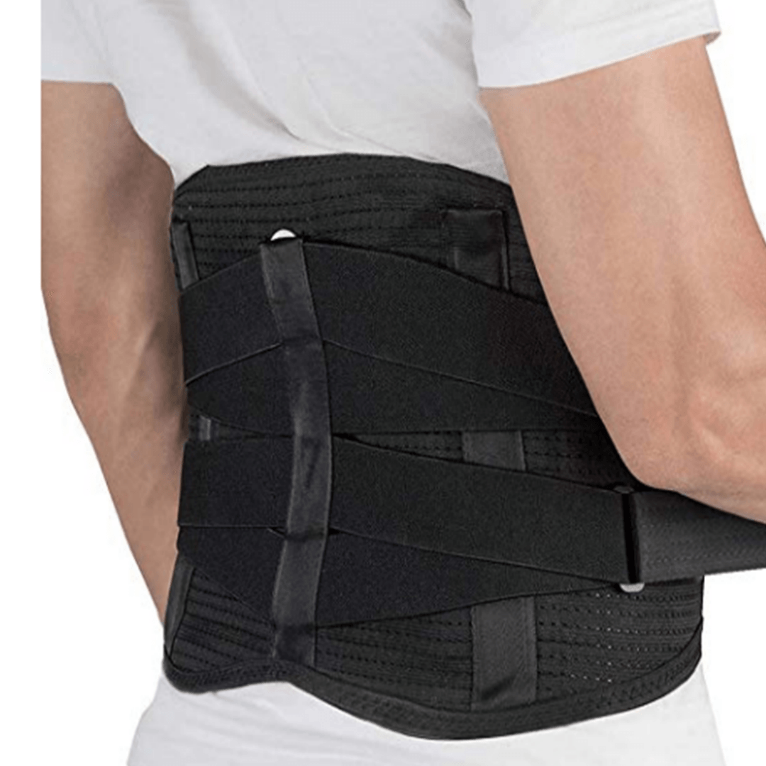 Back Brace and Spine Support