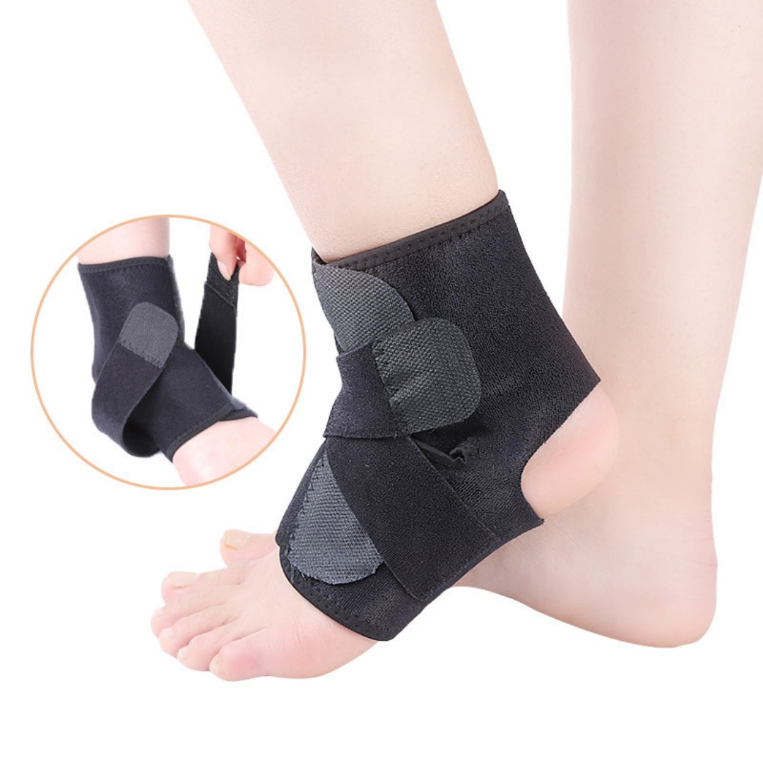 Ankle Support Brace Neoprene Sleeve