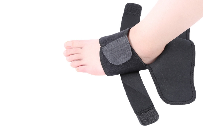 Ankle Support Brace Neoprene Sleeve