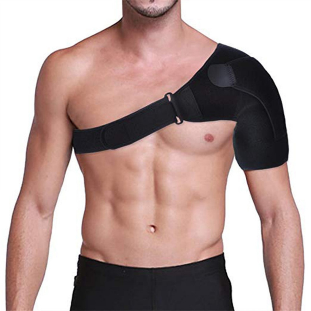 Shoulder Brace for Torn Rotator Cuff