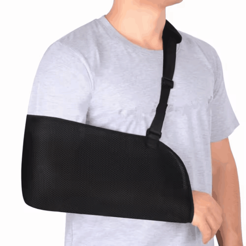 medical supplies Breathable medical Arm Sling Shoulder Immobilizer