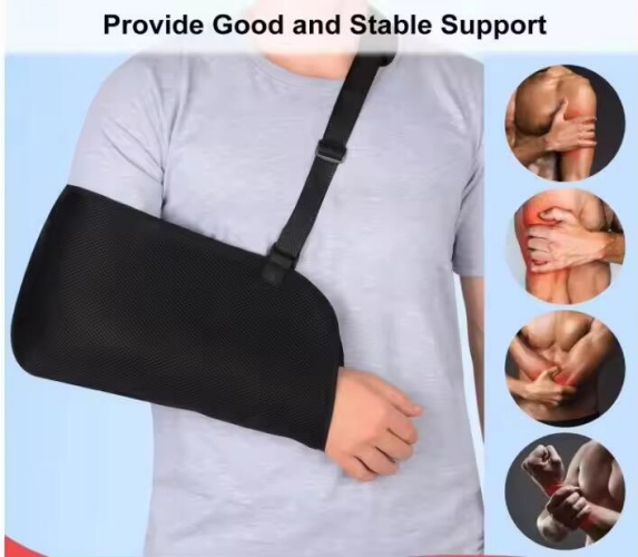 medical supplies Breathable medical Arm Sling Shoulder Immobilizer