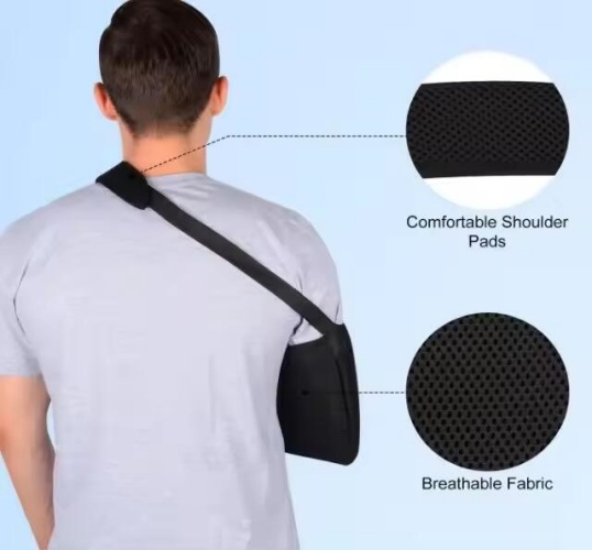 medical supplies Breathable medical Arm Sling Shoulder Immobilizer