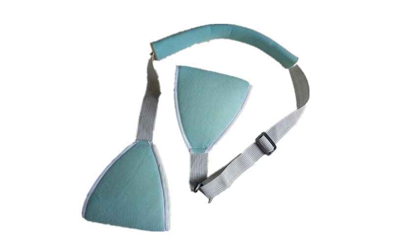 Triangular arm sling immobilizer strap medical supplies