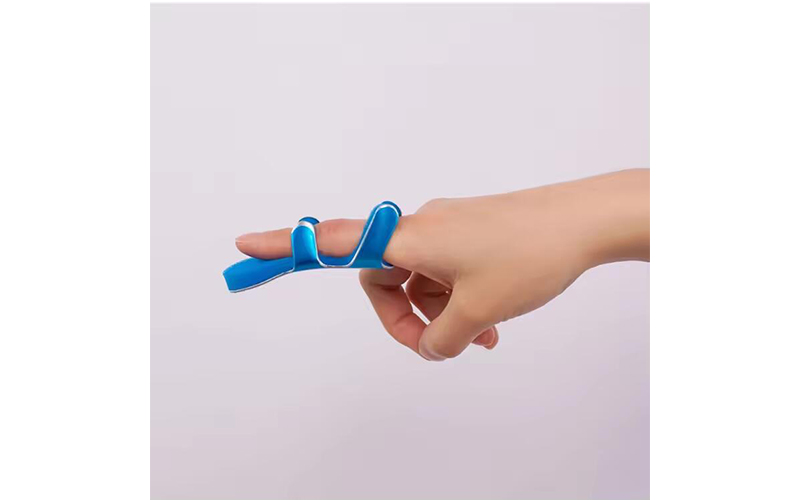 High quality adjustable waterproof frog finger stabilizer splint