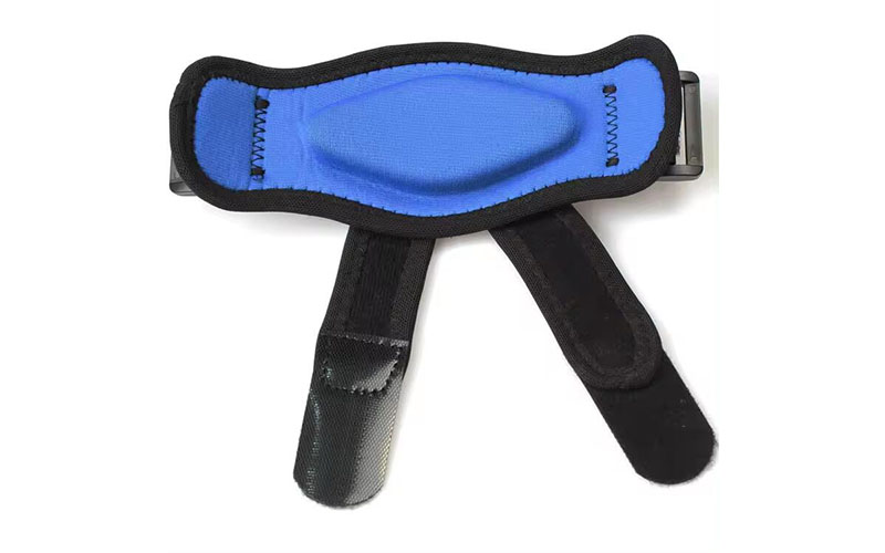 Adjustable Golf Tennis Bike Neoprene Elbow Support Protect Brace With Compression Pad