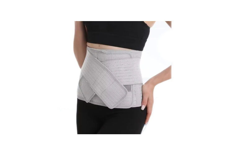 Postpartum Belly Band Post Belly Wrap C Section Recovery Abdominal Slimming 