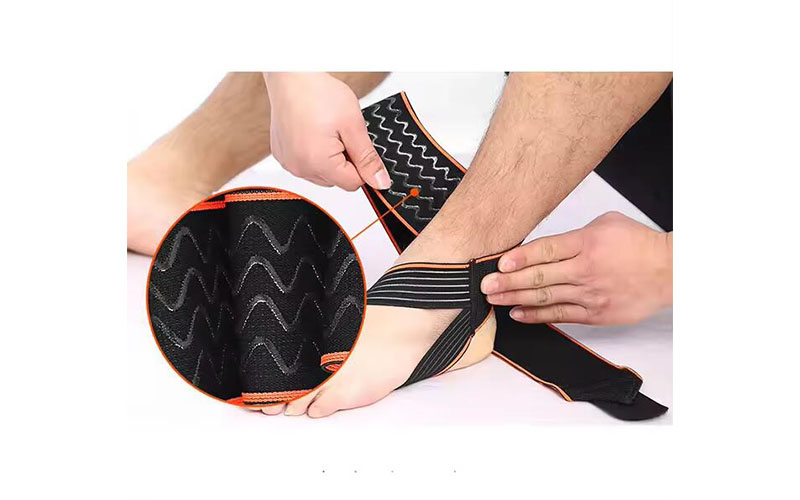 Sport Safety wraps Protector Ankle Support Basketball Ankle Brace Guard Foot