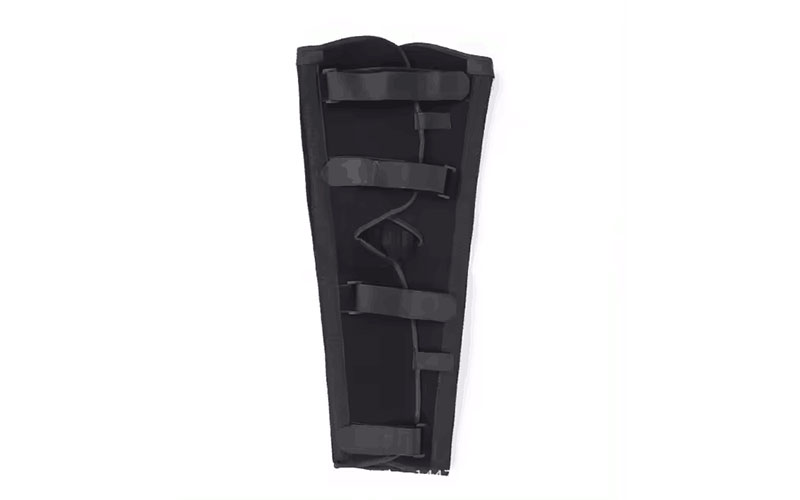 Neoprene Support of The Hinge Knee Brace Open patella Stabilizers for Protection Leg Brace