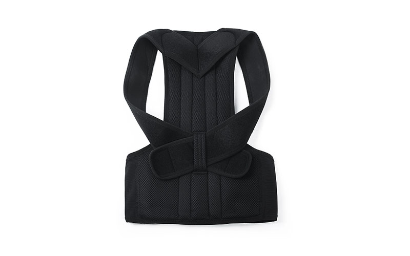 Adjustable Neoprene Posture Corrector Humpback Fitness Wellness Back Corrector Posture 