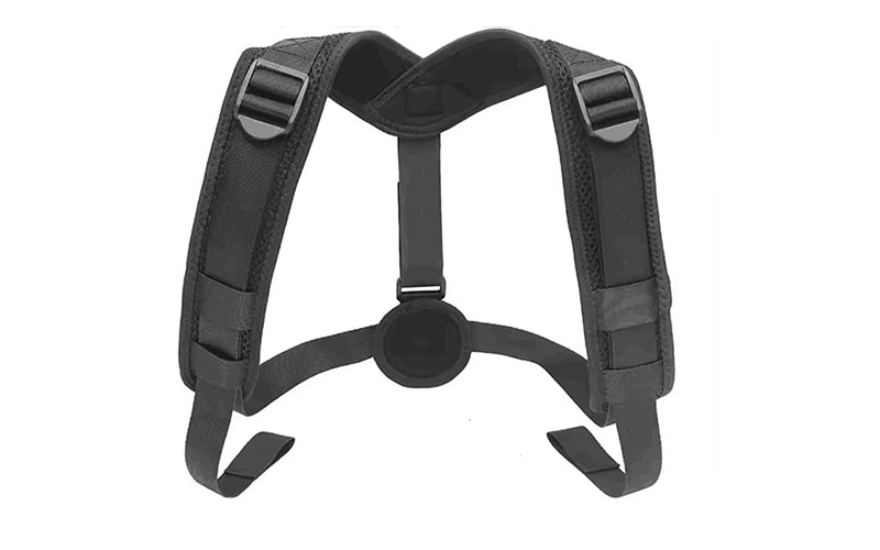 Adjustable Comfortable Brace Support Belt Shoulder corrector Back Posture Corrector for all people 