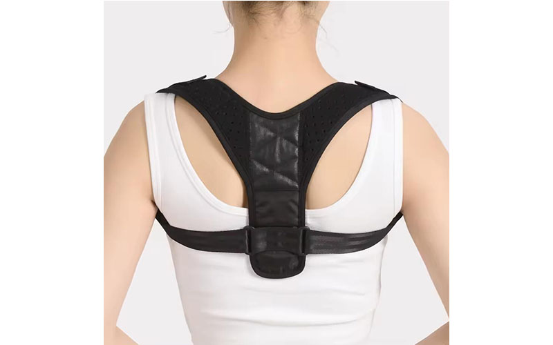 high quality adult back adjuster unisex Clavicle strap posture corrector belt