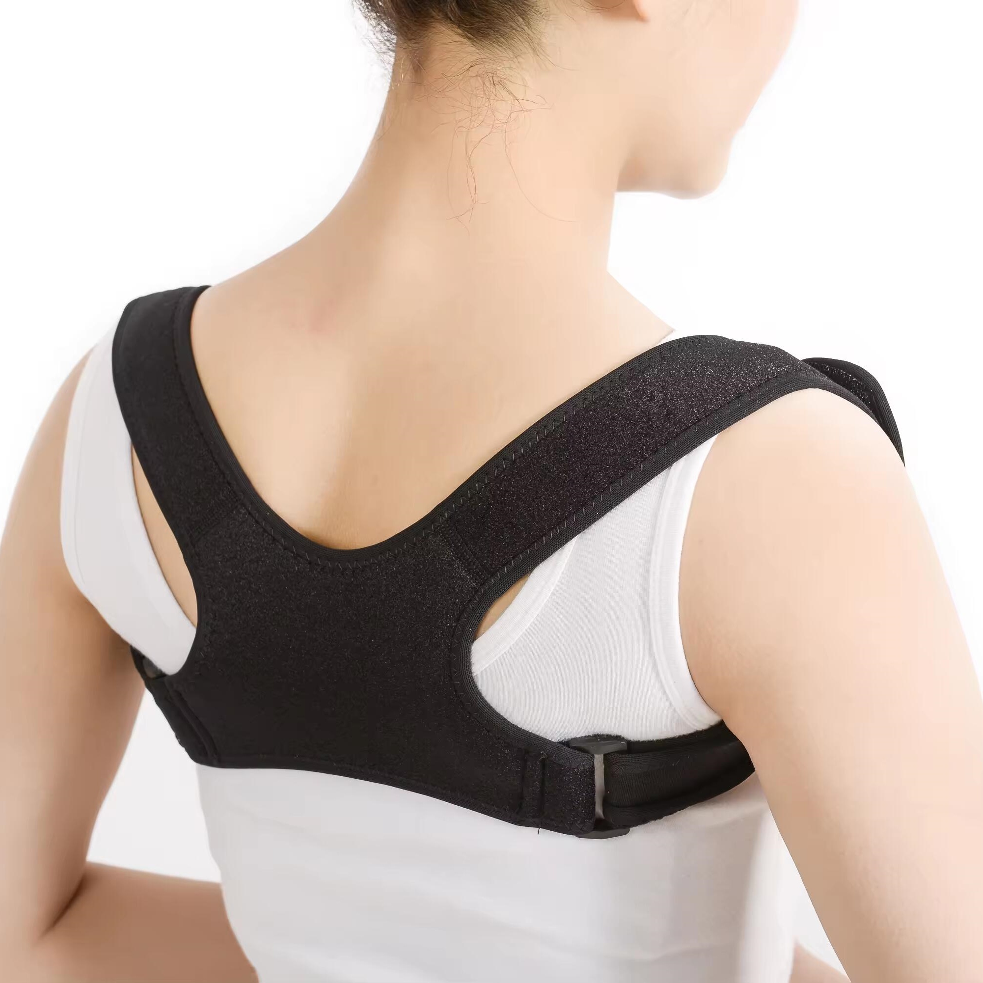 Neoprene Posture Corrector With Perfect Correct Posture Brace For Women Men