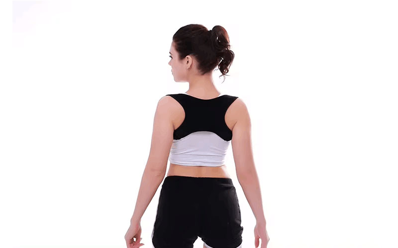 Neoprene Posture Corrector With Perfect Correct Posture Brace For Women Men