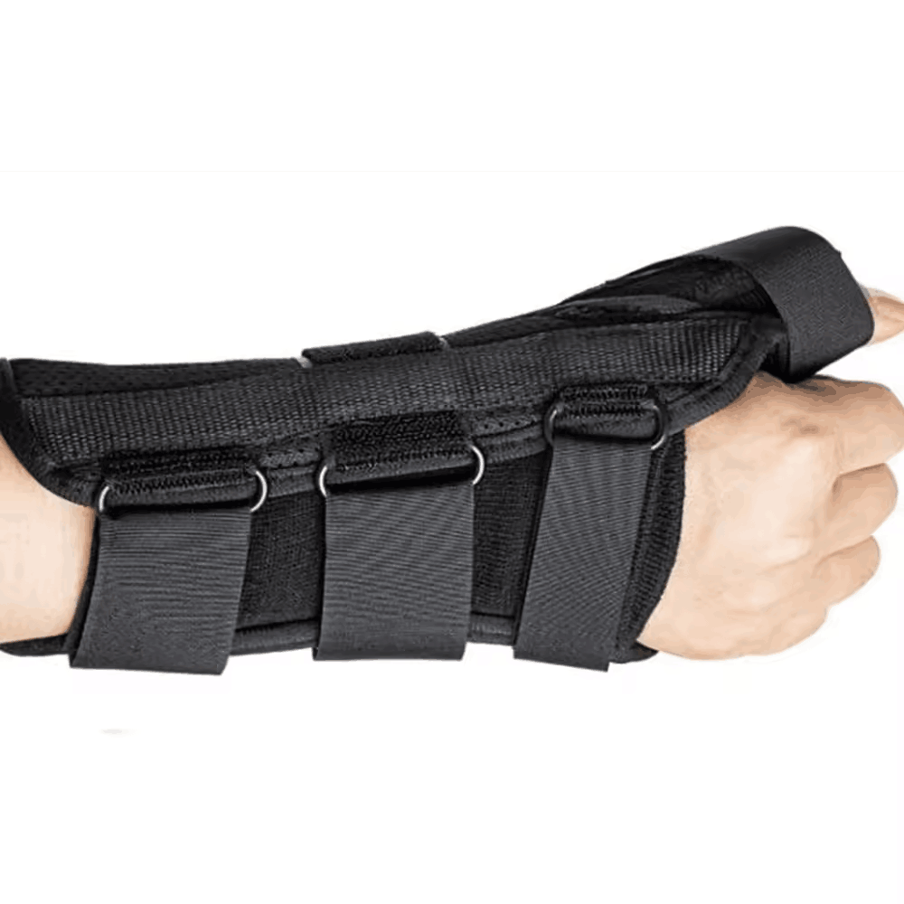 New medical sprain wrist thumb fracture stabilizer orthopedic wrist splint neoprene wrist brace 