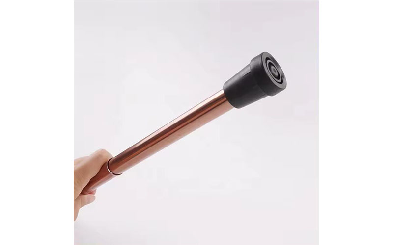 Adjustable Aluminum Folding Walking Stick For The Elderly Climbing Stick